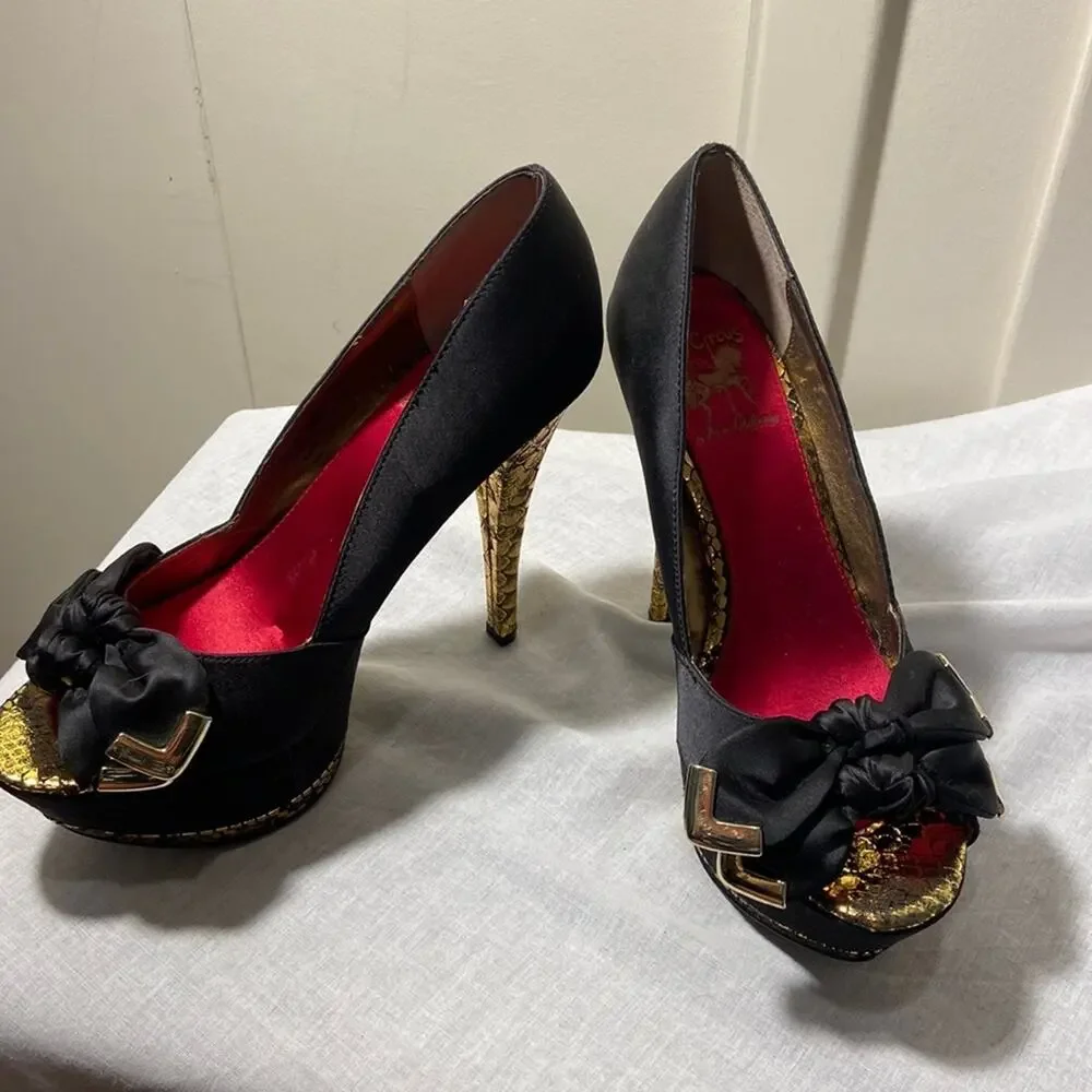 Circus by Sam Edelman platform heels